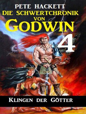 cover image of Die Schwertchronik von Godwin 4